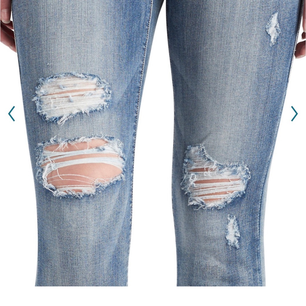 Rock & Republic distressed jeans